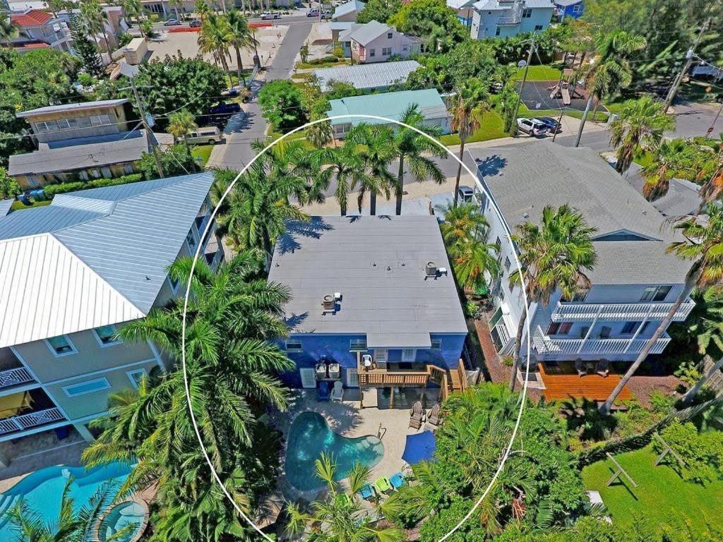 Beach Getaway Pool Condo Between The Island Marina And Beach 布雷登顿海滩 外观 照片
